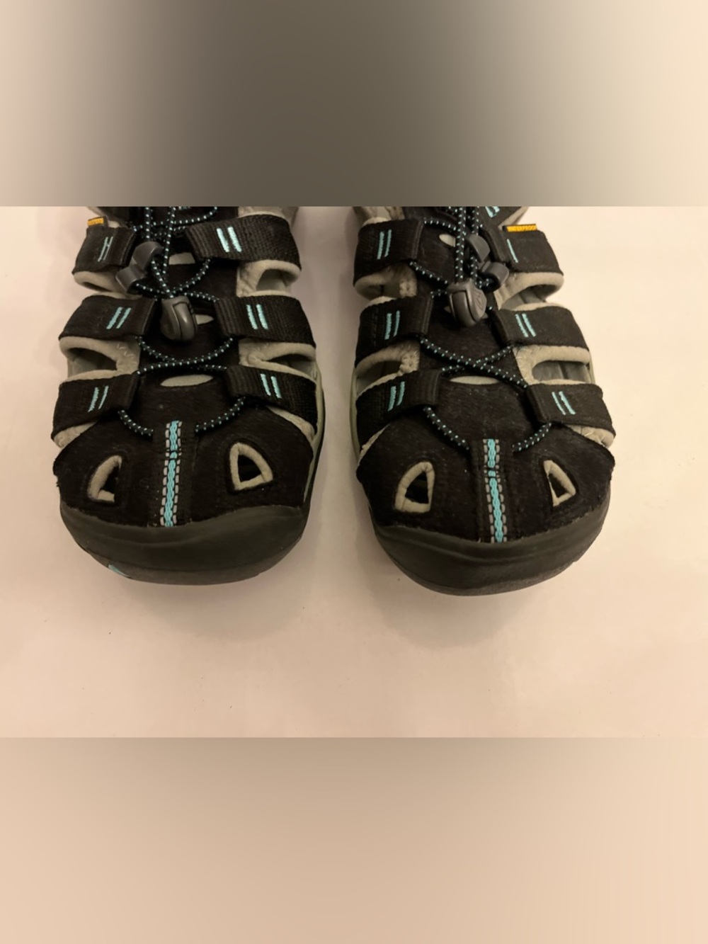 Keen Clearwater CNX Hiking Water Shoes Women Size 7.5 7 1/2 Black 1016298 - Picture 5 of 11